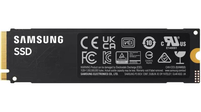 К выпуску готовится антикризисный SSD Samsung 990 с PCIe 4.0 и скоростью чтения до 7250 Мбайт/с - «Новости сети»