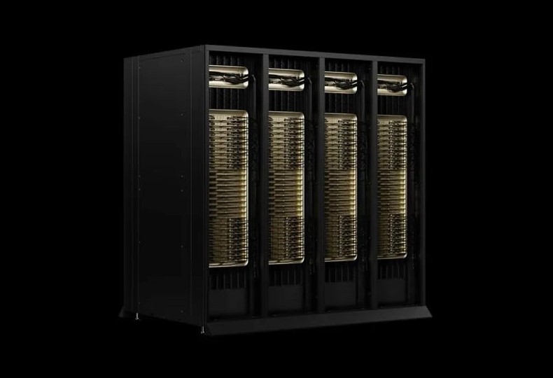 Серверы Nvidia Kyber на базе Rubin Ultra задержатся до 2028 года из-за сложностей с производством - «Новости сети»