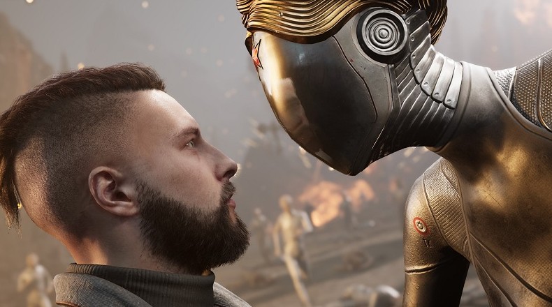 Спустя три года после релиза пираты взломали Atomic Heart — со всеми DLC и без гипервизора - «Новости сети»