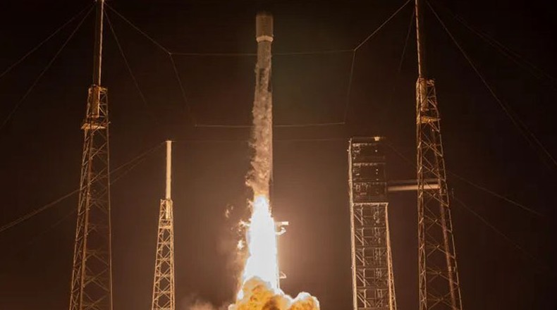 SpaceX бьёт рекорды: в 36-й раз запустила одну ступень Falcon 9 и вывела почти 1600 спутников Starlink за полгода - «Новости сети»