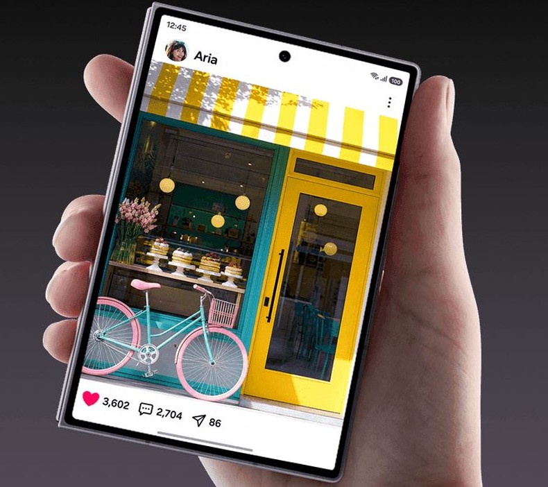 Широкоформатный Galaxy Z Fold8 станет самым популярным среди новых складных смартфонов Samsung - «Новости сети»