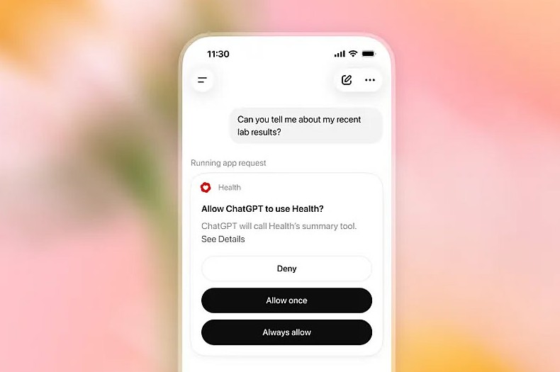 OpenAI запустила ChatGPT Health и заявила, что её ИИ способен рассуждать лучше врачей - «Новости сети»