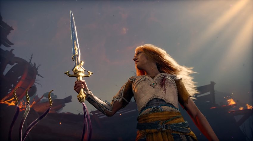Sony подтвердила дату выхода God of War Laufey и новую God of War про Кратоса - «Новости сети»