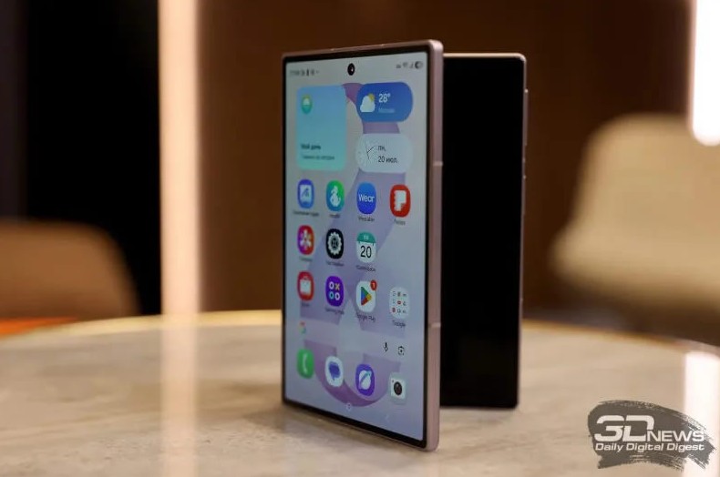 Samsung объяснила, почему Galaxy Z Fold 8 получил новый форм-фактор вместо универсального дизайна - «Новости сети»