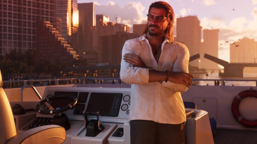 «Это попросту не имеет смысла»: глава Take-Two Interactive поддержал отказ Rockstar от дисков для GTA VI - «Новости сети»