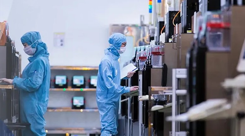 Китайские учёные нашли путь к 3-нм чипам в обход санкций и EUV-литографии - «Новости сети»