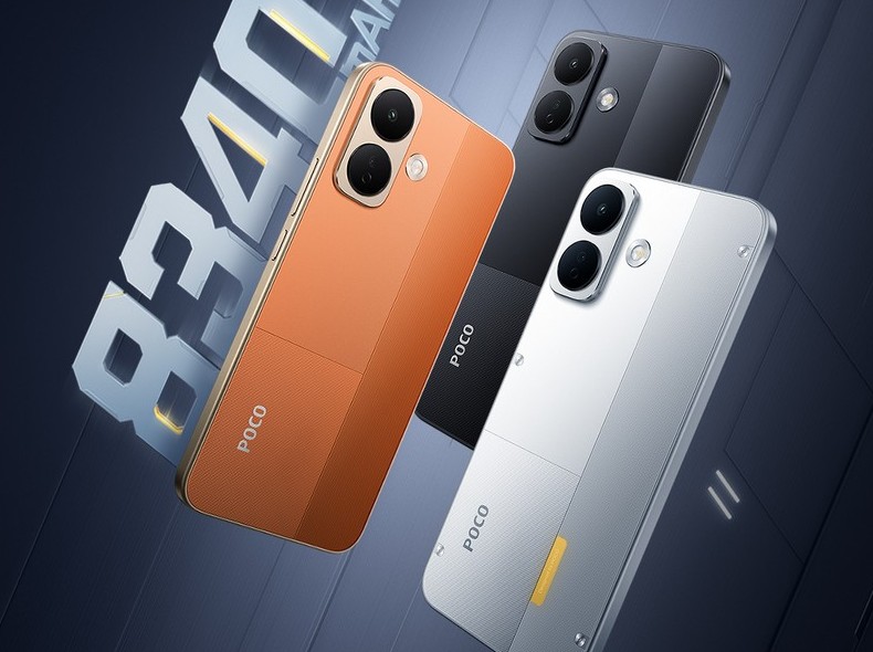 Смартфон Poco X8 с батареей на 8340 мА·ч поступил в глобальную продажу - «Новости сети»