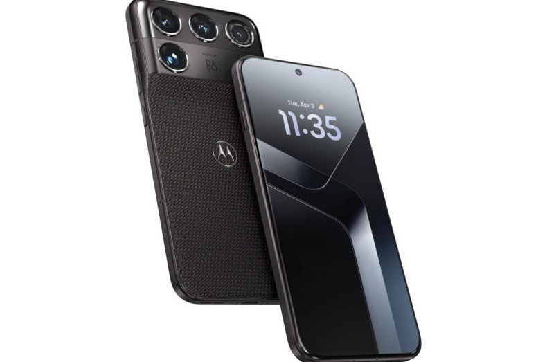Представлен Motorola Signature 27 — первый смартфон на чипе Snapdragon 8 Elite Extreme Gen 6 - «Новости сети»