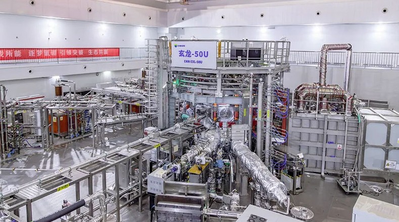 Китай добился рекордных 100 млн термоядерных реакций в секунду — водород и бор приближают экологичный термояд - «Новости сети»