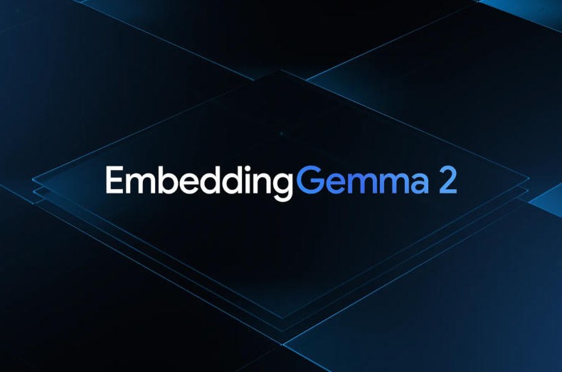 Google выпустила EmbeddingGemma 2 — открытую модель для поиска по текстам, коду, изображениям, аудио и видео прямо на смартфоне - «Новости сети»