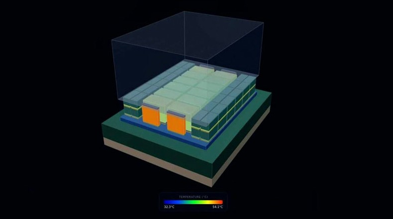 Nvidia и Siemens научили ИИ проектировать 3D-чипы — трудозатраты инженеров можно сократить на 95 % - «Новости сети»