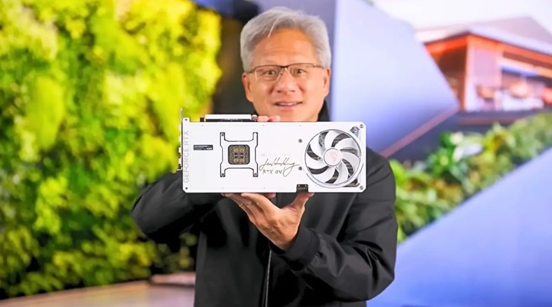 RTX 5090 станут ещё большей редкостью: Nvidia перестала принимать заказы на GPU от производителей видеокарт - «Новости сети»