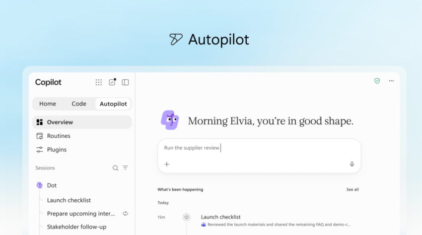 Microsoft презентовала новую версию Copilot для корпоративных клиентов - «Новости мира Интернет»